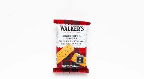 Walkers Pure Butter Home-Baked Recipe Premium Shortbread