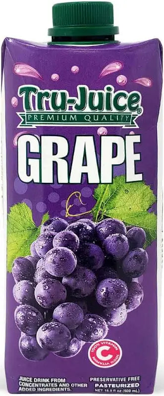 Tru-Juice  Grape (Uva)