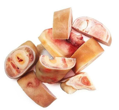 Frozen Cow Feet (2 lbs)