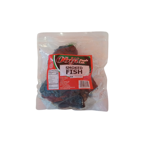 Obiji Smoked Knifefish (16 oz)