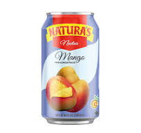 Natura's Nectar Mango Drink