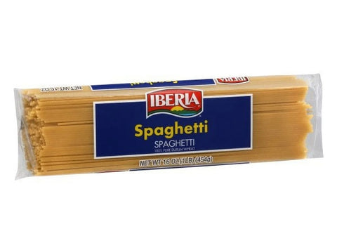 Iberia Spaghetti