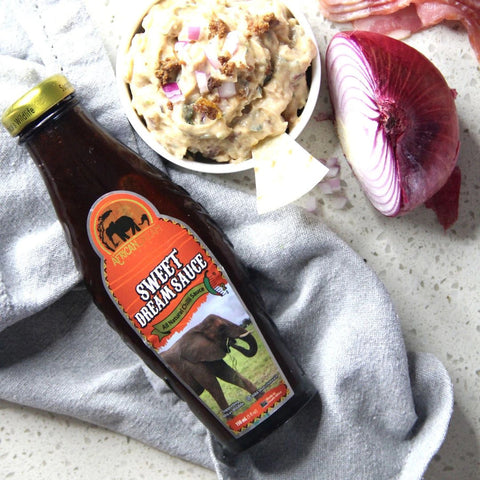 African Dream Spicy Yet Sweet Hot Sauces Gift Set