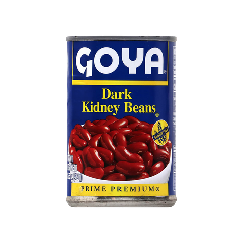 Goya Dark Kidney Beans (15.5 oz can)