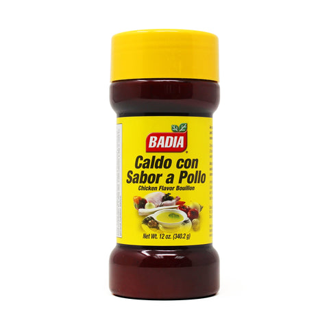 Badia Caldo Con Sabor a Pollo