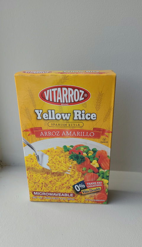Vitarroz Yellow Rice