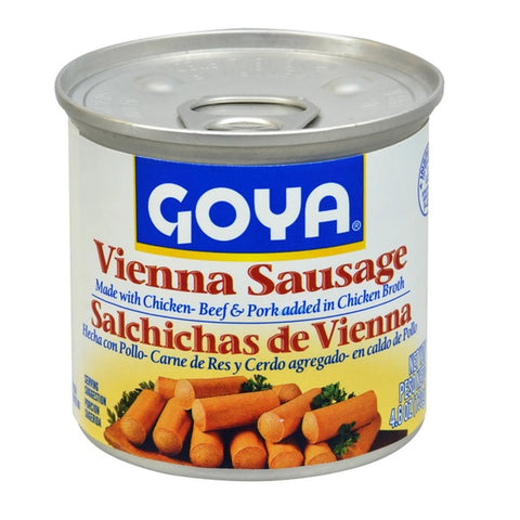 Goya Vienna Sausage (4.6 oz)