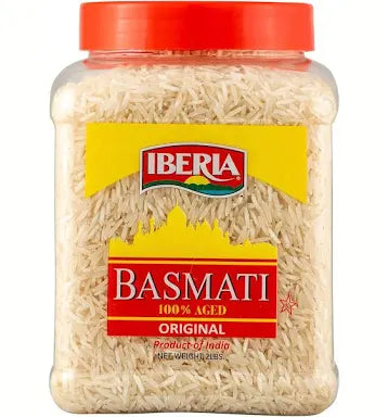 Iberia Basmati Original