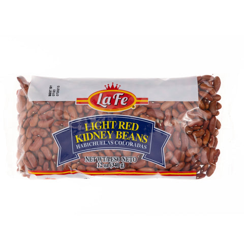 La Fe Light Red Kidney Beans/Habichuelas