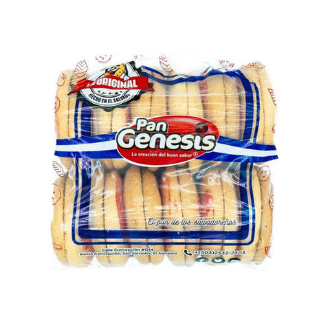 Pan Genesis Galleta Carita (840 g)