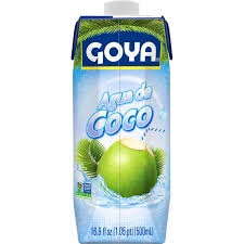Goya Coconut Water (500 mL)