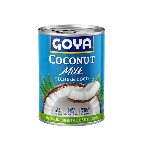 Goya Coconut Milk/Leche de Coco (13.5 fl oz)