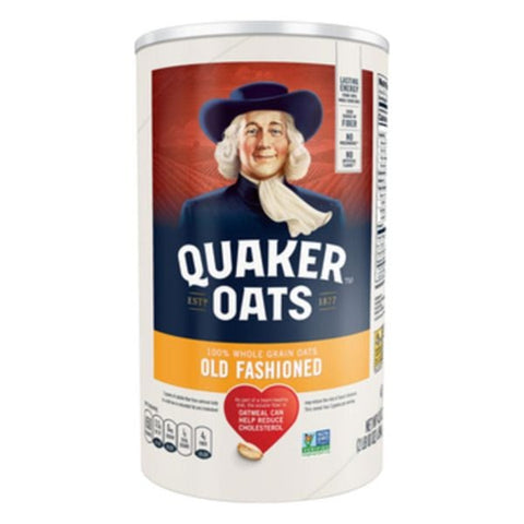 Quaker Oats Old Fashioned Oats (42 oz)