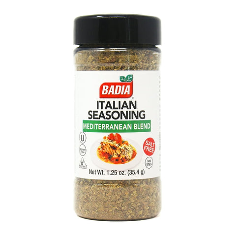 Badia Mediterranean Blend Italian Seasoning (1.25 oz)