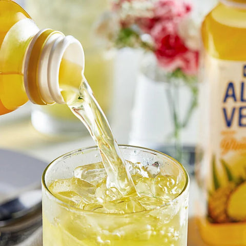 Goya Aloe Vera - Pineapple Flavor (16.9 oz)