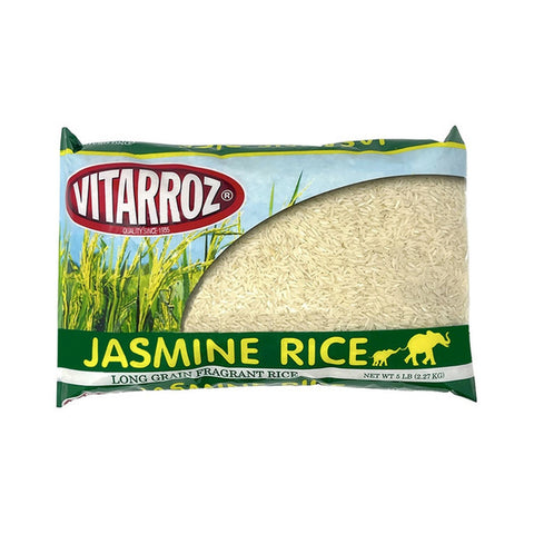 Vitarroz Jasmine Rice (5 lbs)