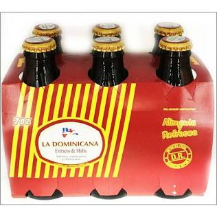 La Dominicana Extracto de Malta (6Pk)