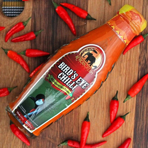 African Dream Bird's Eye Chili Sauce (5 fl oz)