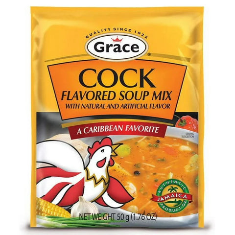 Grace Cock Flavored Soup Mix (1.76 oz)