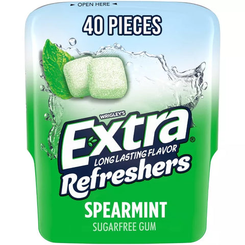 Extra Refreshers (Spearmint)