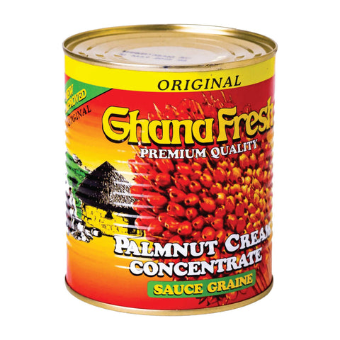 Ghana Fresh Palmnut Cream (800 g)