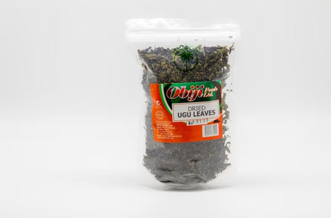 Obiji Dried Ugu Leaves (2 oz)