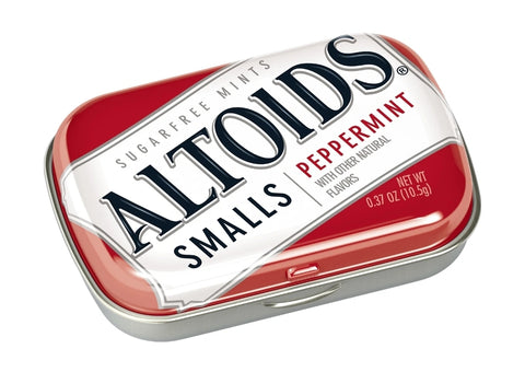 Altoids Smalls Peppermint (0.37 oz)