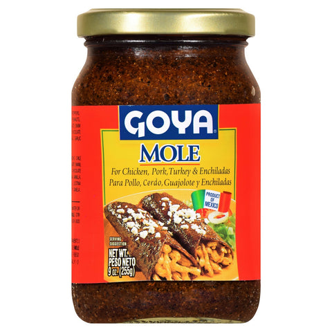 Goya Mole (9 oz)