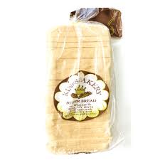 King's Bakery Sliced Butter Bread
