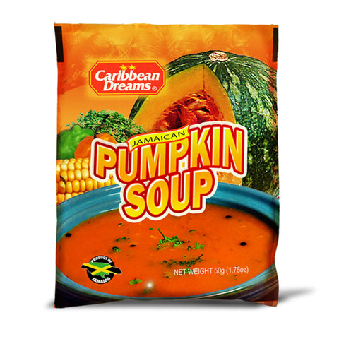 Caribbean Dreams Jamaican Pumpkin Soup Mix