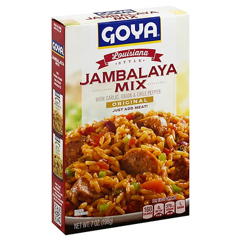 GOYA Lousiana-Style Jambalaya Mix (7 oz)