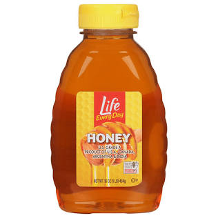 Life Every Day Honey