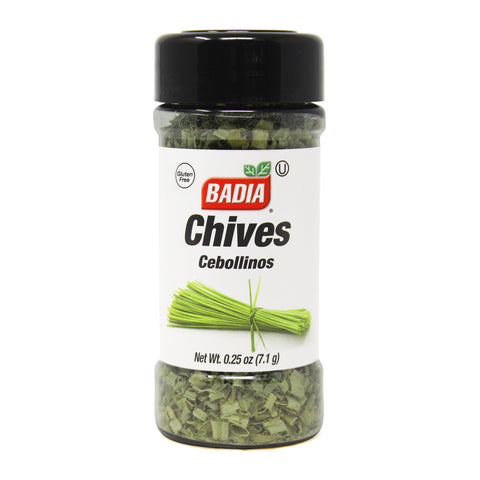 Badia Chives/Cebollinos (0.25 oz)