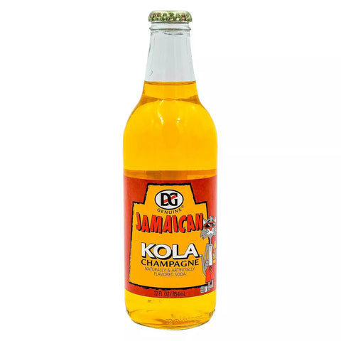 D&G Jamaican Orange Sof Drink (12 fl oz)