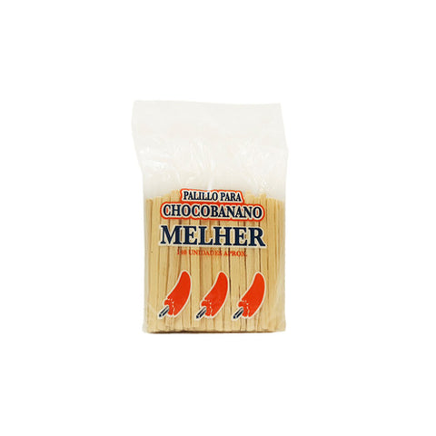 Melher Palillo Para Chocobanano/Treat Sticks