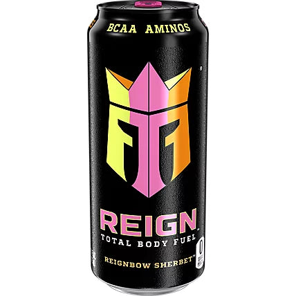Reign Total Body Fuel Reignbow Sherbet (16 fl oz)