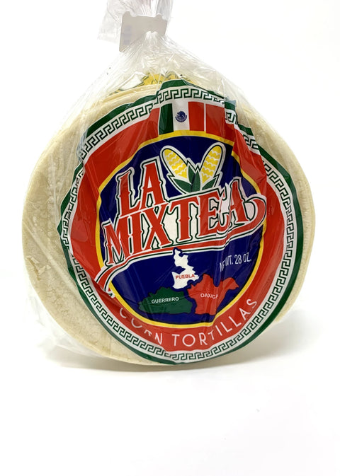 La Mixteca Tortilla (28 oz)