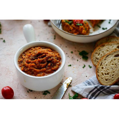 Galil Pinjur (Roasted Pepper Bruschetta) 19 oz
