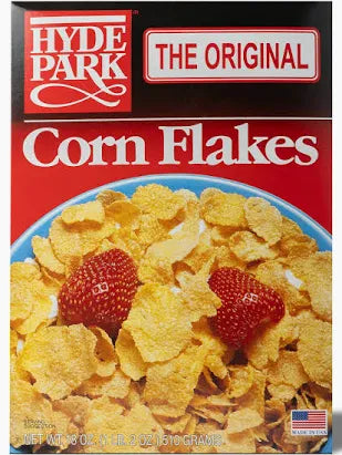 Hyde Park Corn Flakes (18 Oz)