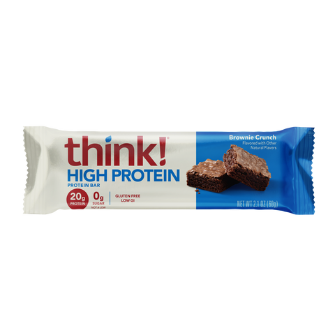 think! High Protein Bar (Brownie Crunch)