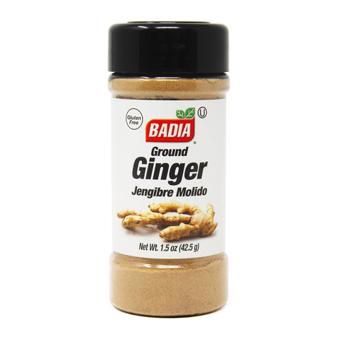 Badia Ground Ginger (1.5 oz)