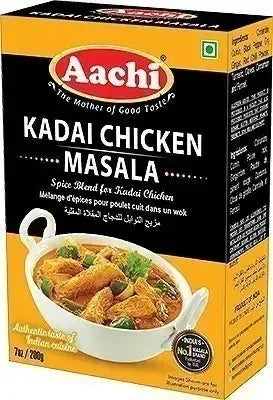 Aachi Kadai Chicken Masala (3.5 oz)