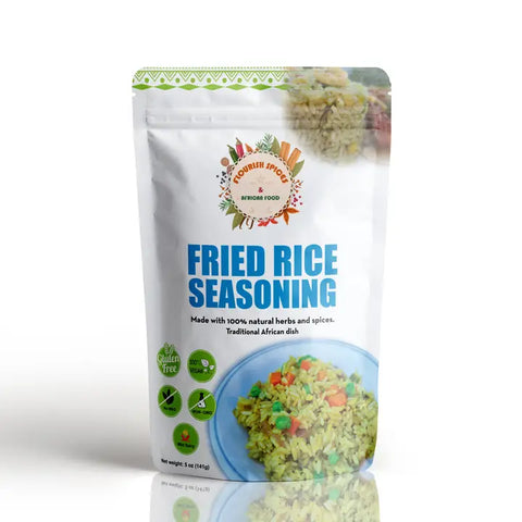 Flourish Spices Fried Rice Seasoning (5 oz)
