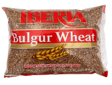 Iberia Bulgur Wheat (1.5 lbs)