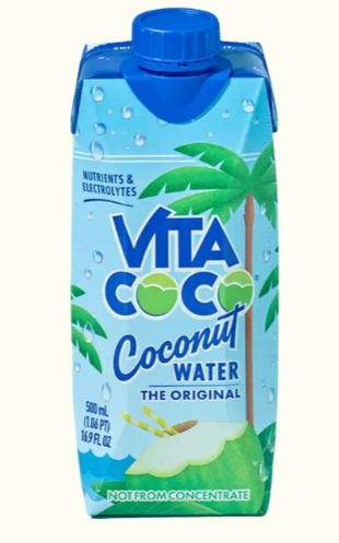  Vita Coco Coconut Water (Original)