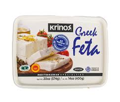 Krinos Greek Feta (20 OZ)