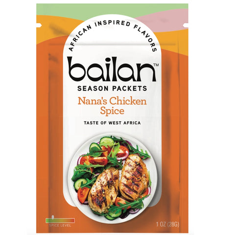 Bailan Nana's Chicken Spice (1 oz pack)