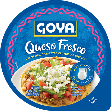 Goya Queso Fresco (10 oz)