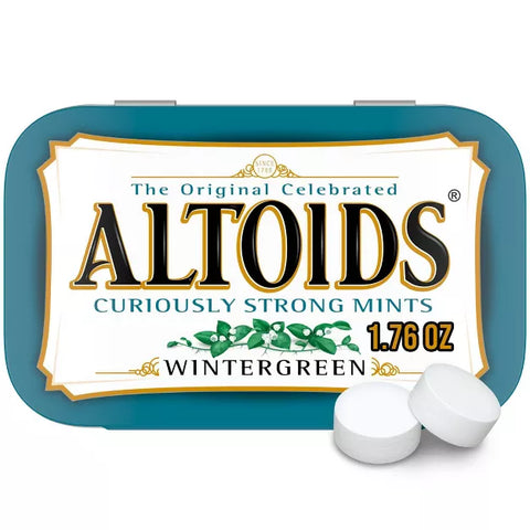 Altoids Wintergreen (1.76 oz)