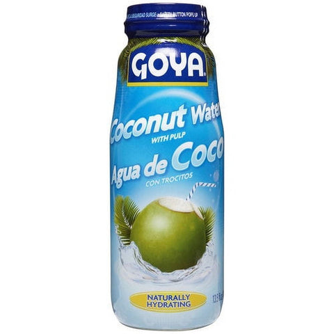 Goya Coconut Water with Pulp (13.5 oz)